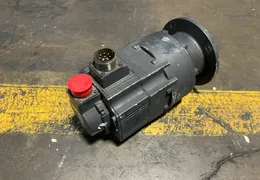 MITSUBISHI AC SERVO  MOTOR   -  HC-SFS52G1