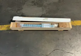 FESTO 8 BAR LINEAR GUIDERAIL   -  DGPL-40-315-PPV-A-B-KF-GK-SH-D2