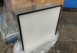 GVS FILTER TECHNOLOGY 6” X 24” X 24” FILTERS  -  R3.EH.6100610150.D1.NX