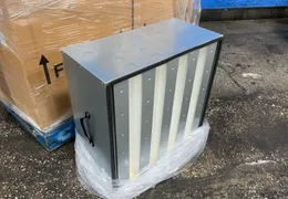GVS FILTER TECHNOLOGY 11.5” X 24” X 24” FILTERS  -  X9 CH 6100610292