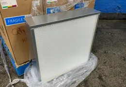 GVS FILTER TECHNOLOGY 6” X 24” X 24” FILTERS  -  RE.EH.610061150.D1.NX