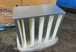 GVS FILTERS TECHNOLOGY 11.5” X 24” X 24” FILTERS  -  X9.GH.6100610292.NN.NC