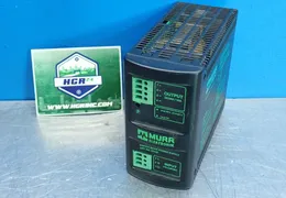MURR ELEKTRONIK POWER SUPPLY UNIT  -  85165