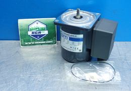 ORIENTAL 1300-1550RPM INDUCTION MOTOR UNIT  -  VHL540ST-GVH-E1