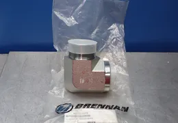 BRENNAN 2" STREET ELBOW  -  5502-32-32-FG