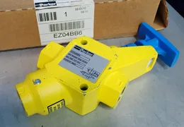 PARKER LOCKOUT VALE  -  EZ04BB6