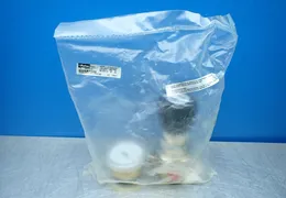 PARKER MAX INLET 4000PSI, MAX OUTLET 100PSI VERIFLO REGULATOR.  -  1R4203BK4PB014B