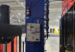 ROBOVENT 15 HP DUST COLLECTOR  -  MLS-01-5500