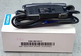 OMRON PHOTOELECTRIC SWITCH  -  E3X-HD11