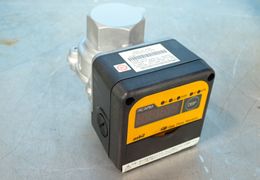 AZBIL GAS FLOW MONITOR  -  CMG250G010100100