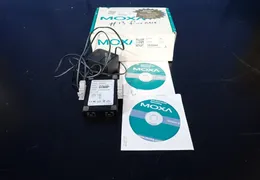 MOXA TECHNOLOGIES CO SERIAL DEVICE SERVER  -  NPORT 5210