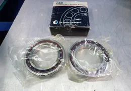 THE BARDEN CORPORATION 4 1/2" AEROSPACE / SUPER PRECISION BALL BEARINGS  -  B7016-E-T-P4S-DUL