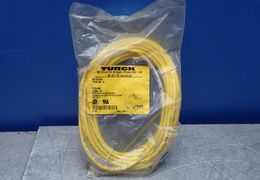 TURCK SINGLE ENDED CORDSET  -  PKW 3M-5