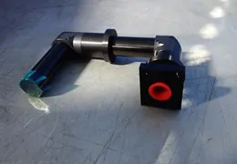 LASER MECHANISMS, INC ROBOTIC, DELIVERY SYSTEM  -  PLRBD0194
