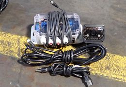 COGNEX BARCODE RADER AND I/O MODULE  -  820-10079-1R DMA-CCM-1