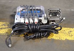 COGNEX BARCODE RADER AND I/O MODULE  -  820-10079-1R DMA-CCM-1