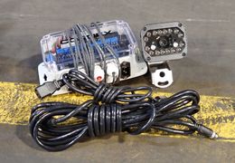 COGNEX BARCODE RADER AND I/O MODULE  -  820-10079-1R DMA-CCM-1