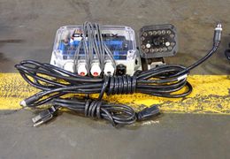 COGNEX BARCODE RADER AND I/O MODULE  -  820-10079-1R DMA-CCM-1