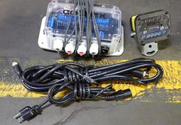 COGNEX BARCODE RADER AND I/O MODULE  -  820-10079-1R DMA-CCM-1
