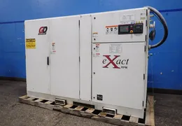 GARDNER DENVER 200 HP AIR COMPRESSOR  -  302EGJ753
