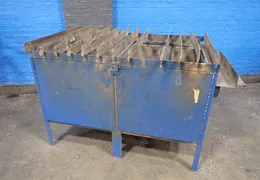 32" X 48 1/2" CUTTING TABLE