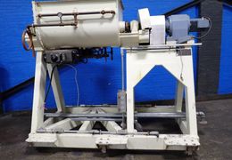 48"X 36"X 24" MIXER