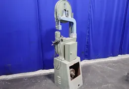 13 1/2" VERTICAL BAND SAW