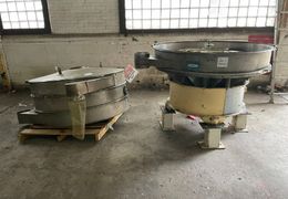 SWECO 60" SCREEN  -  LS60S888