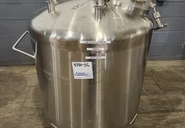 94 Gal Portable Tank, S/S