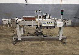 IPS Wrap-Around Labeler, Model 1500