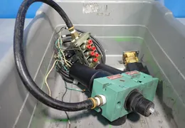 NUMATICS PNEUMATIC VALVE ASSEMBLY