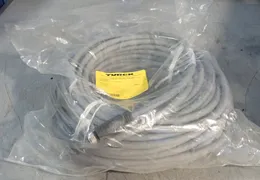 TURCK DOUBLE-ENDED CORDSET  -  RKE-4.5T-35-RSE-4.5T/CS12855