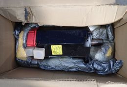FANUC 4.4 KW AC SERVO MOTOR  -  A06B-0148-B076#0075