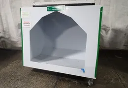 CLEAN PART 36" X 59" X 46" POWER WASH