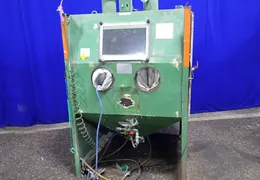 ABB 48"X 48"X 40" BLAST CABINET  -  4848SC
