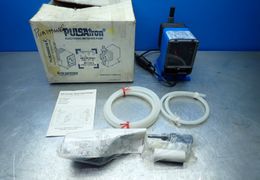 PULSAFEEDER 6GPD 0.95LPH METERING PUMP  -  LPA2MA-VTC1-520