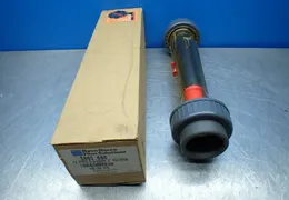 +GF+ 6-66GPM FLOW METER  -  198.336.049