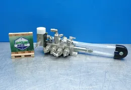 ABB VALVE UNIT ASSEMBLY  -  3HNM14009-1-02