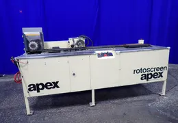APEX MACHINE CO. INDUSTRIAL SEPARATOR  -  RS-400