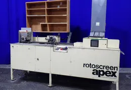 APEX ENGINEERED SYSTEM INDUSTRIAL SEPARATOR   -  ROTOSCREEN