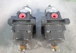 FISHER PRESSURE REGULATOR   -  67CF-1663-38710