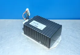 CURTIS 390215201 DC MOTOR CONTROLLER  -  1266A-5201