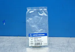 HIRSCHMANN CRIMP STYLE CIRCULAR CONNECTOR CONTACT  -  731-724-211