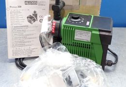 ALLDOS EICHLER 10 BAR METERING PUMP  -  208-1,6 D54/R24/V01/P03