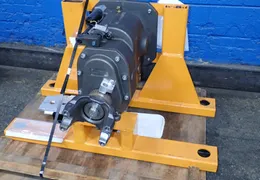 GEAR REDUCING UNIT