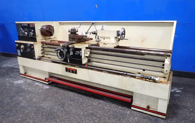 Jet Equipment & Tools 80