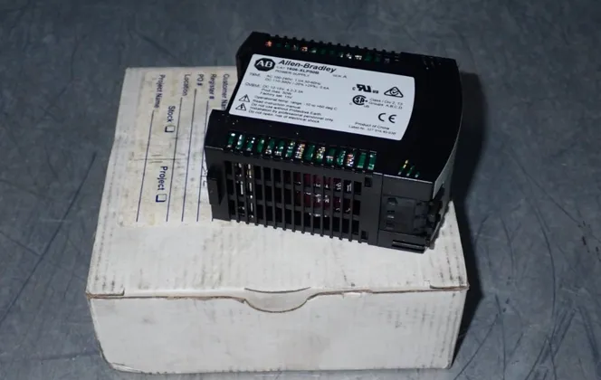 Allen Bradley Power Supply - 1606-xlp50b | HGR*24