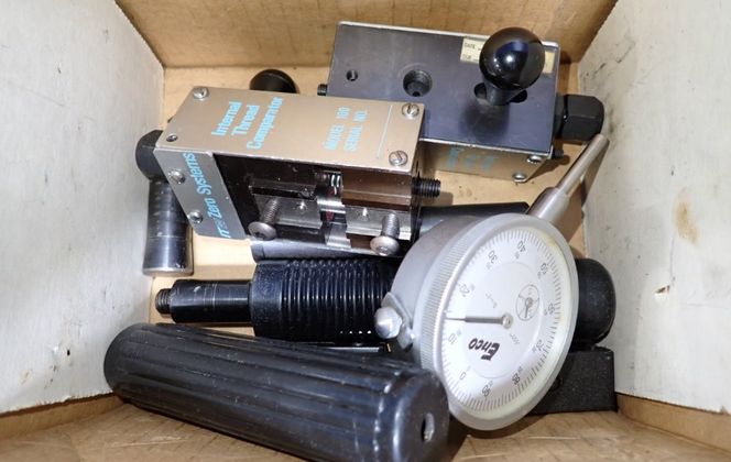 Itw Thread Comparator Parts