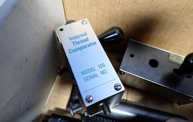 Itw Thread Comparator Parts