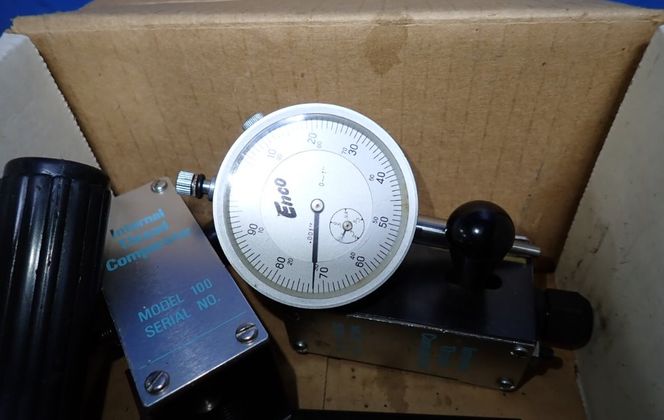 Itw Thread Comparator Parts